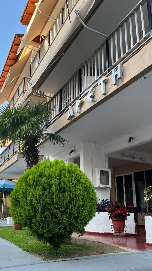 Areti Hotel Apartments Olympiakí Aktí Exteriér fotografie