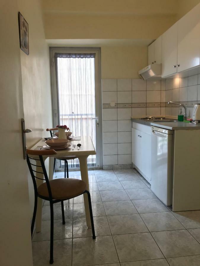 Areti Hotel Apartments Olympiakí Aktí Exteriér fotografie
