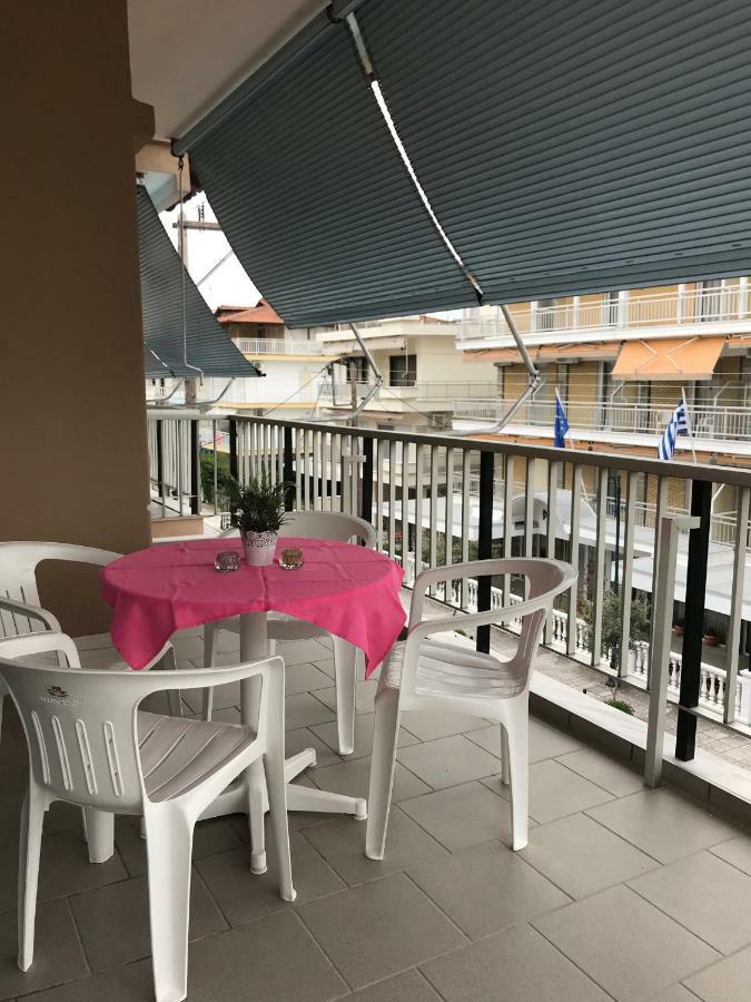 Areti Hotel Apartments Olympiakí Aktí Exteriér fotografie