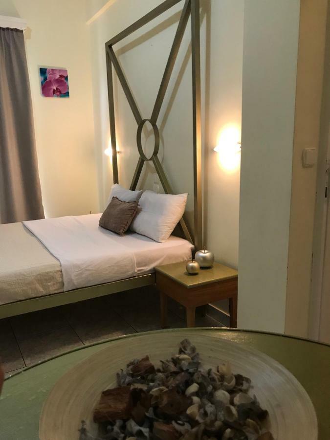 Areti Hotel Apartments Olympiakí Aktí Exteriér fotografie