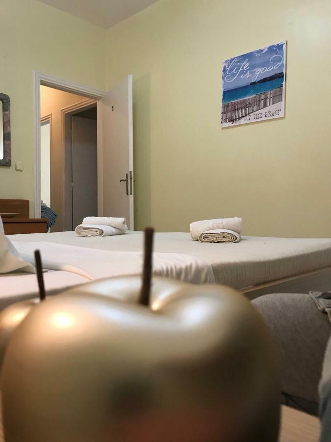 Areti Hotel Apartments Olympiakí Aktí Exteriér fotografie