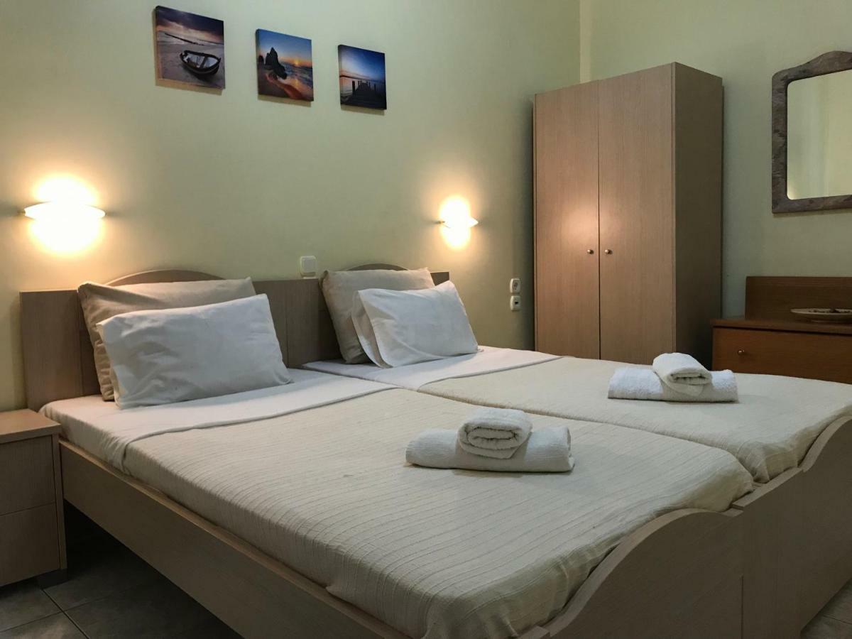 Areti Hotel Apartments Olympiakí Aktí Exteriér fotografie