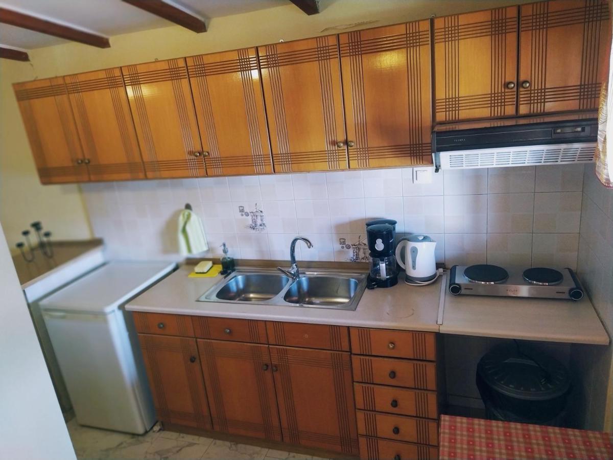 Areti Hotel Apartments Olympiakí Aktí Exteriér fotografie