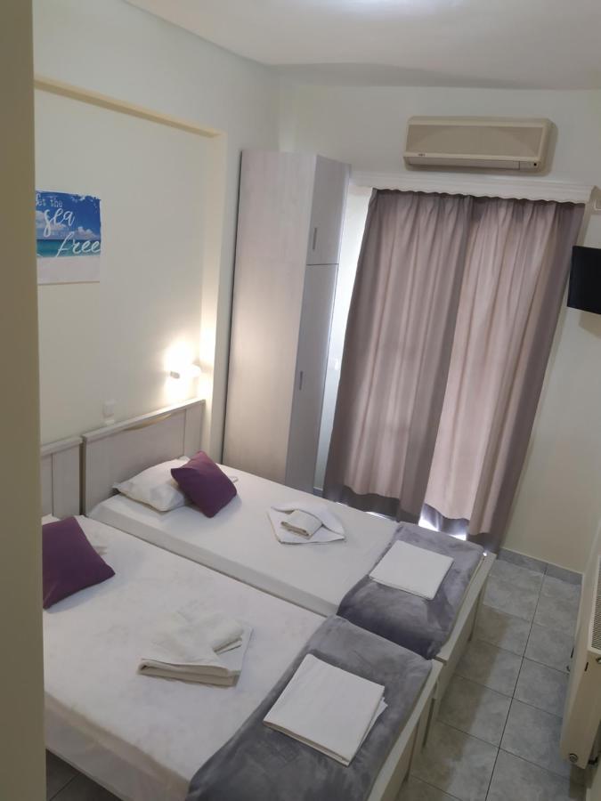 Areti Hotel Apartments Olympiakí Aktí Exteriér fotografie