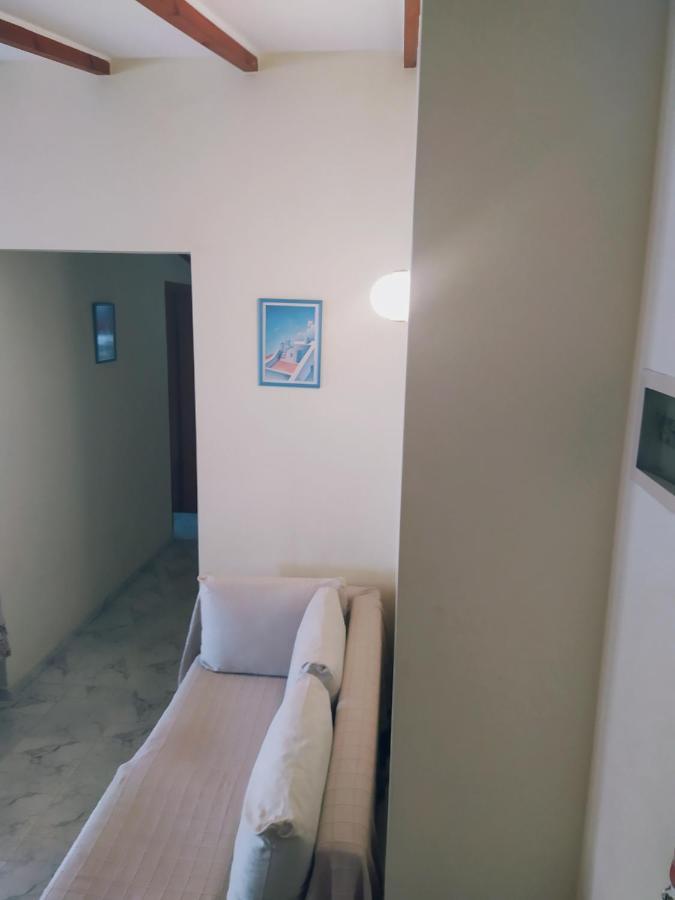 Areti Hotel Apartments Olympiakí Aktí Exteriér fotografie