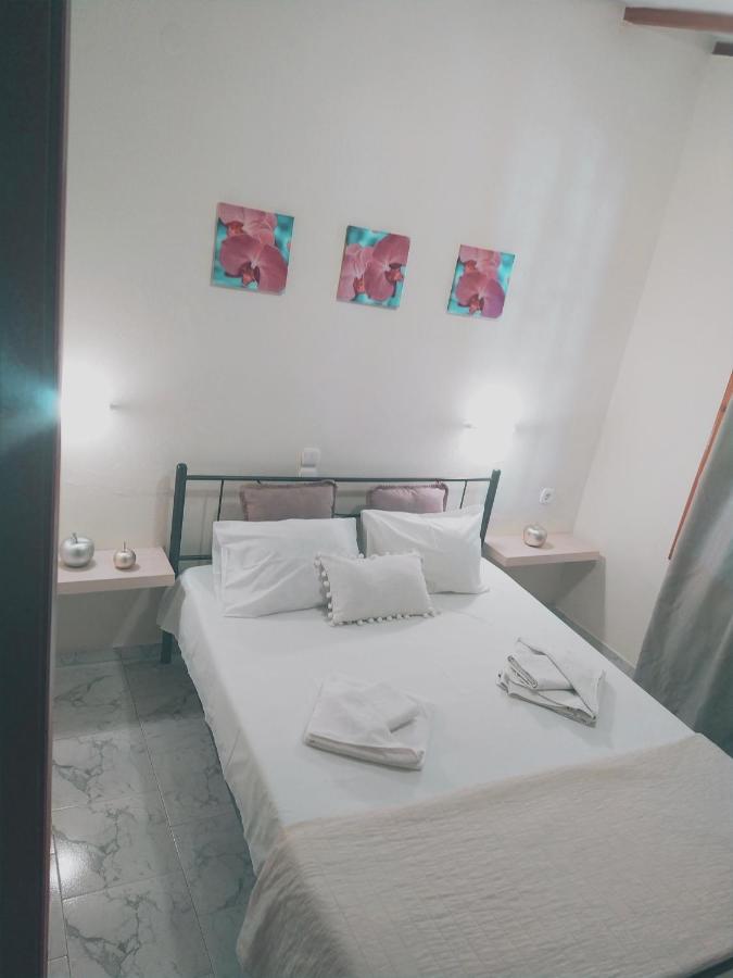 Areti Hotel Apartments Olympiakí Aktí Exteriér fotografie